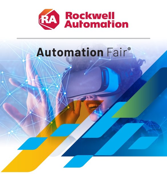 Rockwell Automation anuncia 30ª edição da Automation Fair